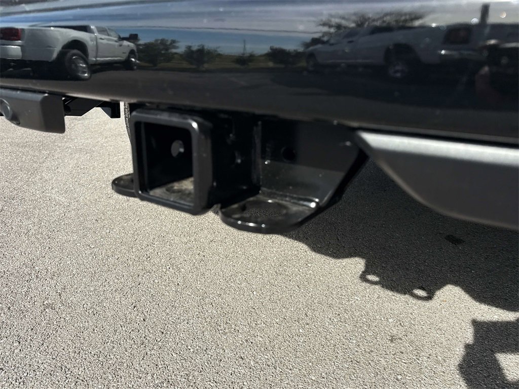 New 2026 RAM 3500 Big Horn image 16