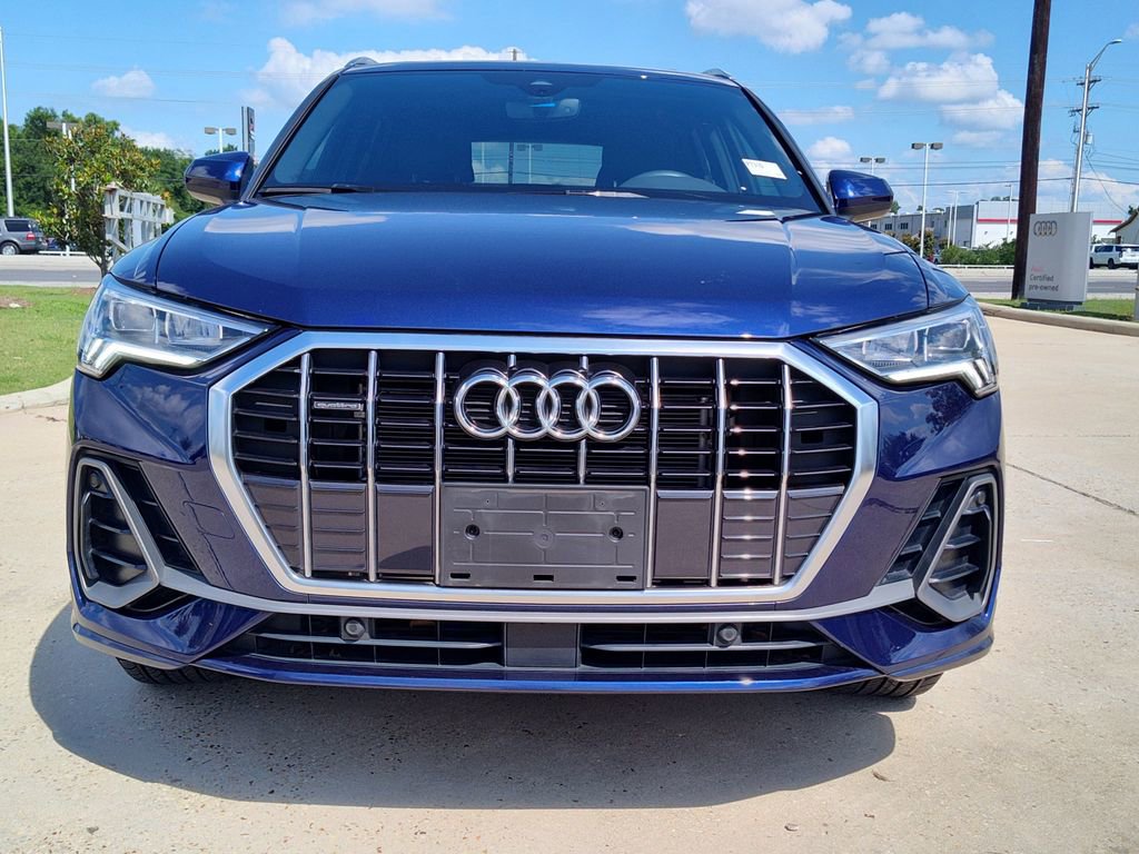 Used 2023 Audi Q3 2.0T Premium w/ Convenience Package AWD/4WD image 16
