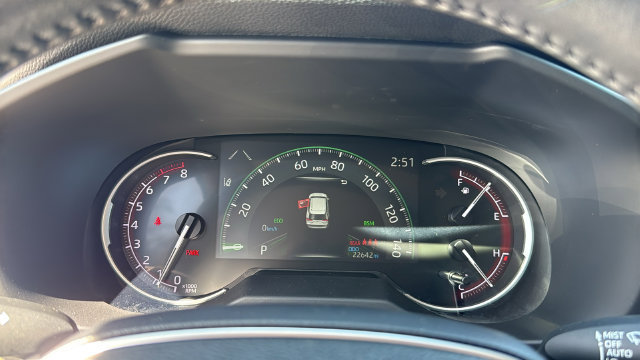 Used 2025 Toyota RAV4 XLE Premium w/ Weather Package FWD image 24