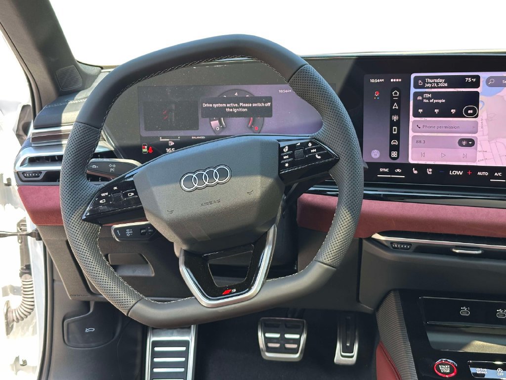 New 2026 Audi S5 Premium Plus AWD/4WD image 21