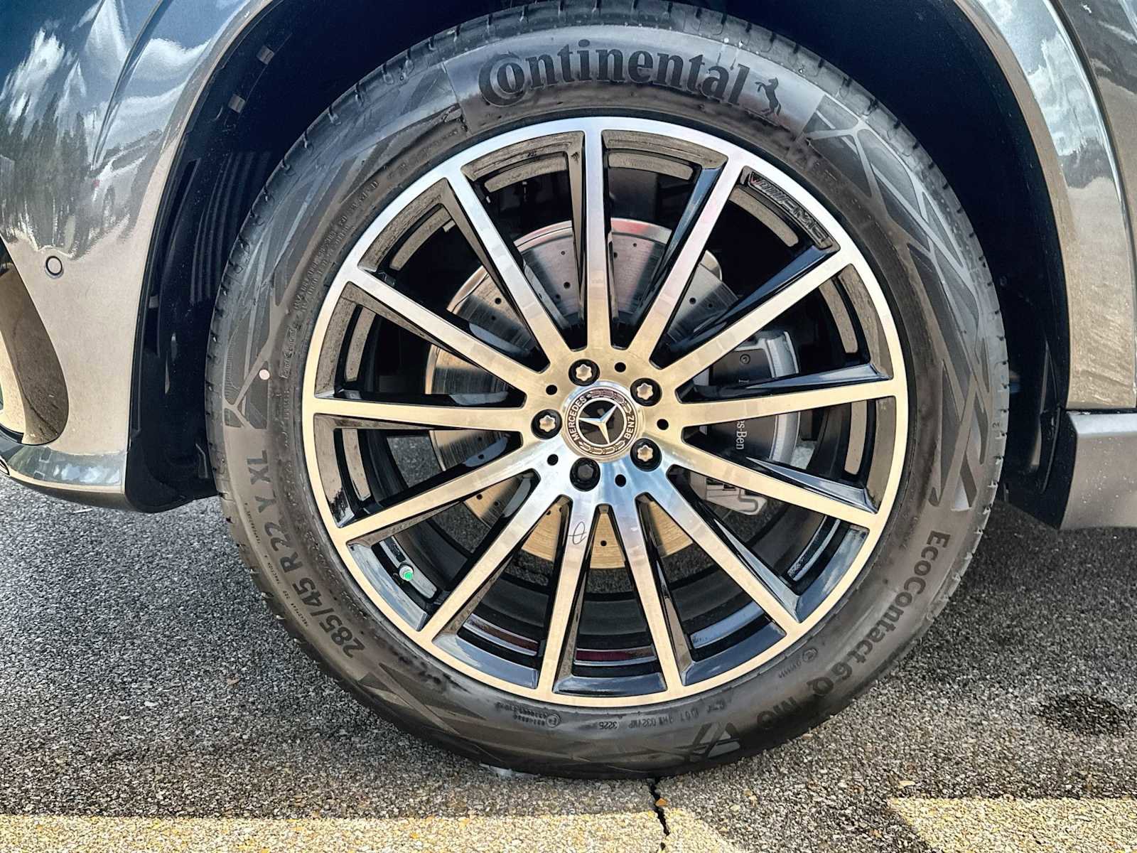 New 2026 Mercedes-Benz GLS 450 4MATIC image 14