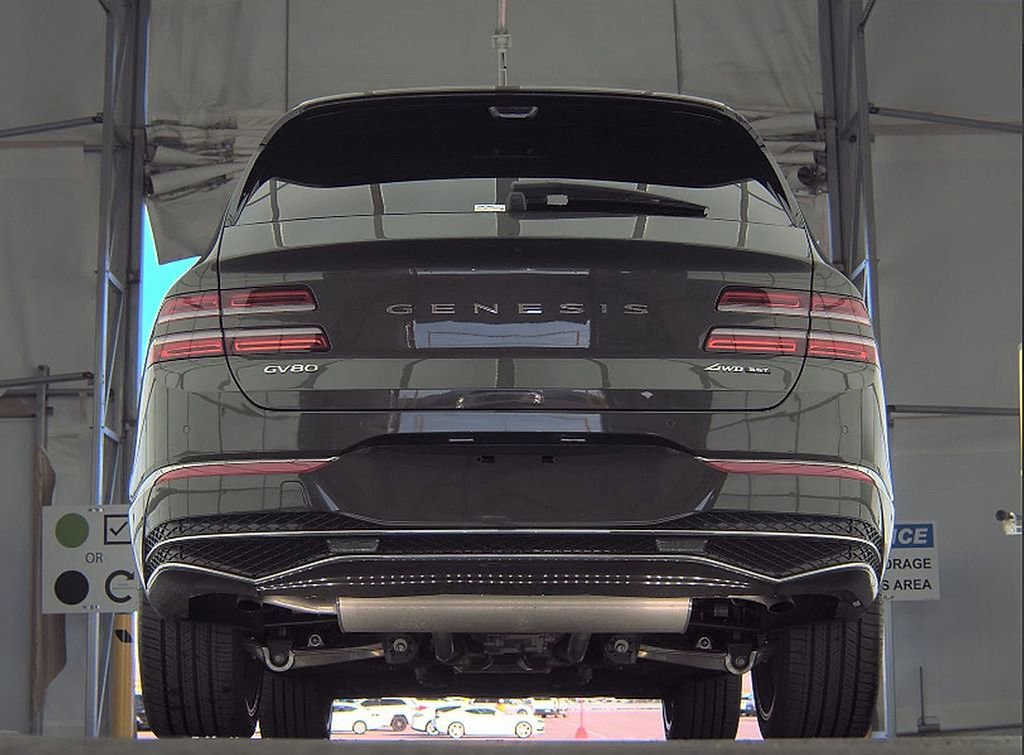 Used 2026 Genesis GV80 3.5T Prestige image 10