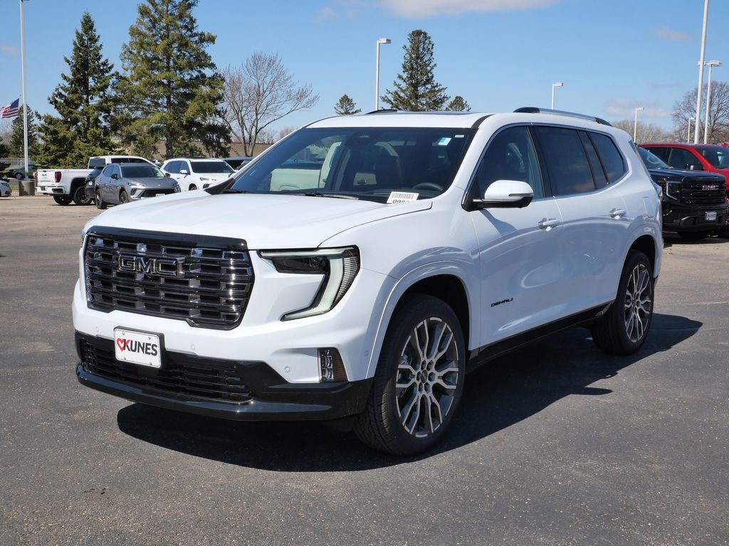 New 2026 GMC Acadia Denali Ultimate image 5