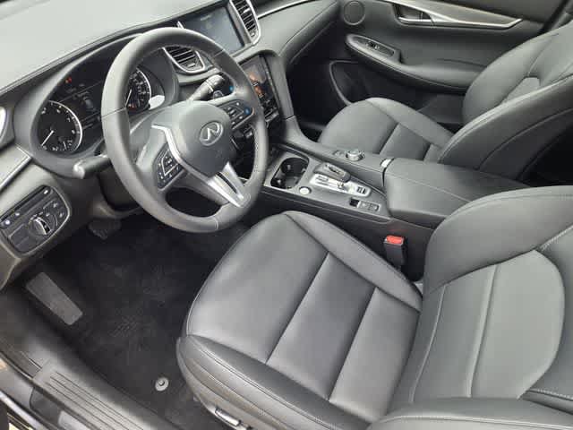 Certified 2025 INFINITI QX50 Pure AWD/4WD video 2