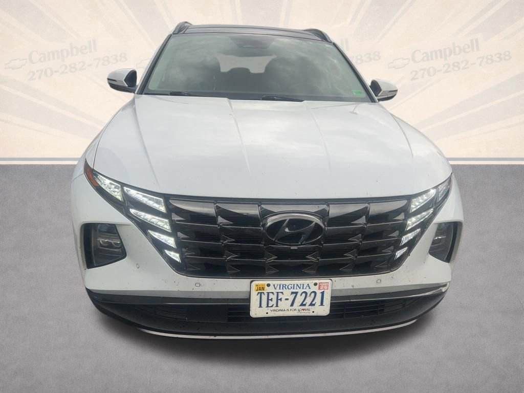 Used 2022 Hyundai Tucson Limited w/ Cargo Package FWD image 41