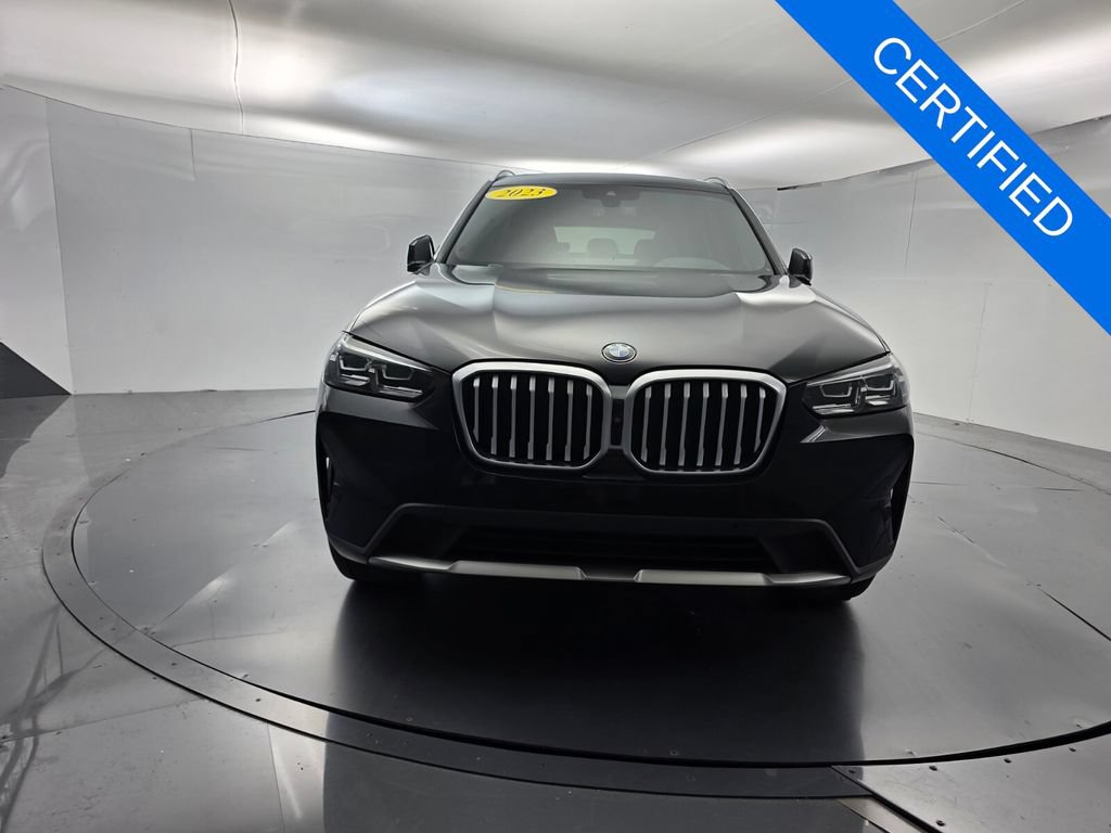 Used 2023 BMW X3 sDrive30i w/ Premium Package RWD image 2