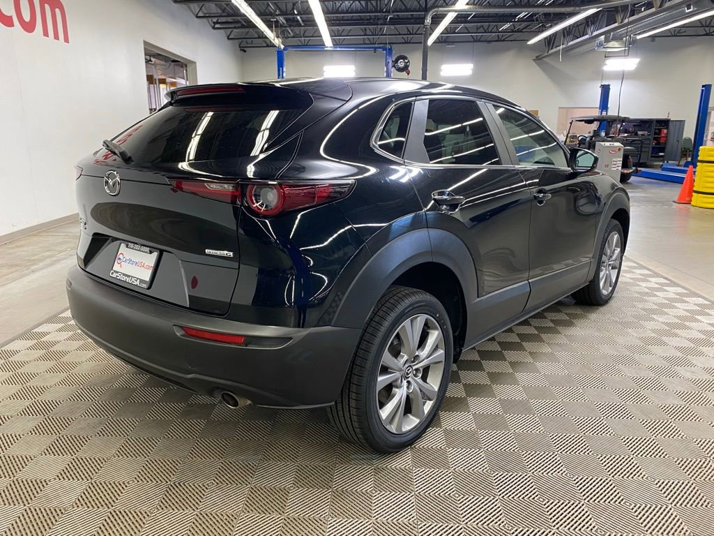 Used 2021 MAZDA CX-30 AWD 2.5 S w/ Select Package image 10