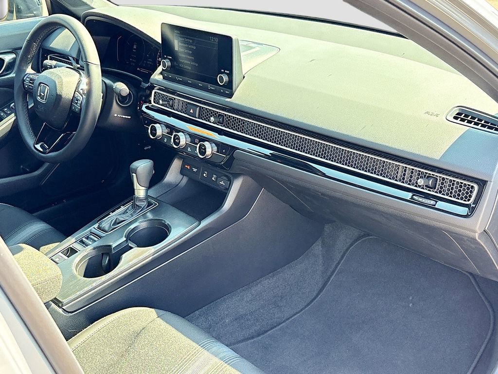 Used 2026 Honda Civic FWD Hybrid Sedan image 35
