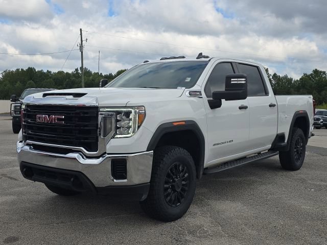 Used 2023 GMC Sierra 2500 Pro w/ Gooseneck/5TH Wheel Package image 2