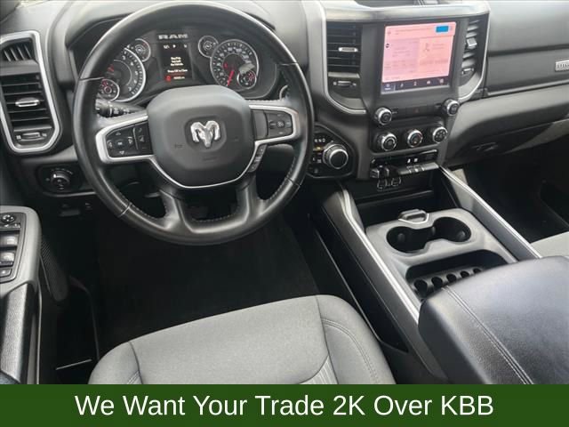 Used 2022 RAM 1500 Big Horn image 13