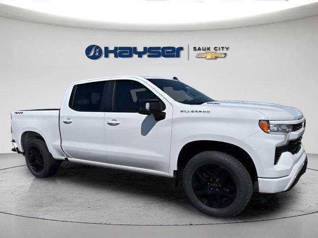 New 2026 Chevrolet Silverado 1500 RST w/ Safety Package