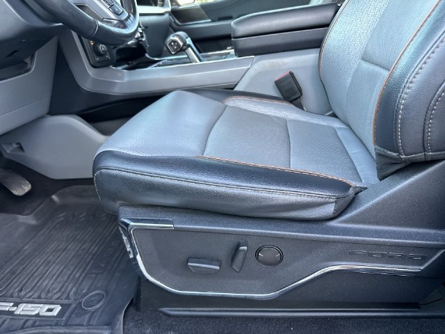 Certified 2024 Ford F150 Lariat w/ FX4 Off-Road Package AWD/4WD image 13