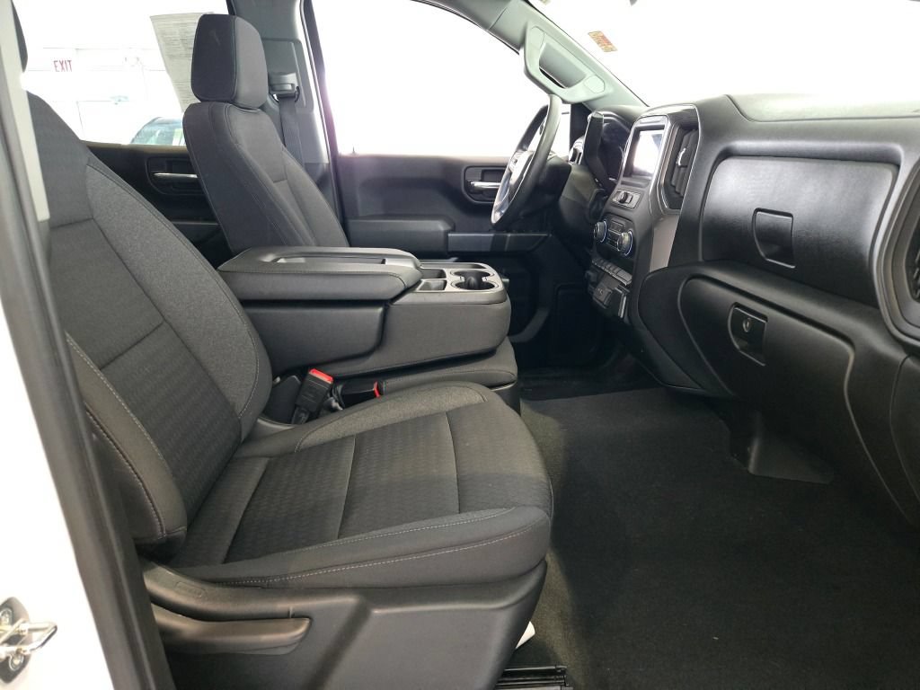 Certified 2023 Chevrolet Silverado 1500 Custom AWD/4WD image 6