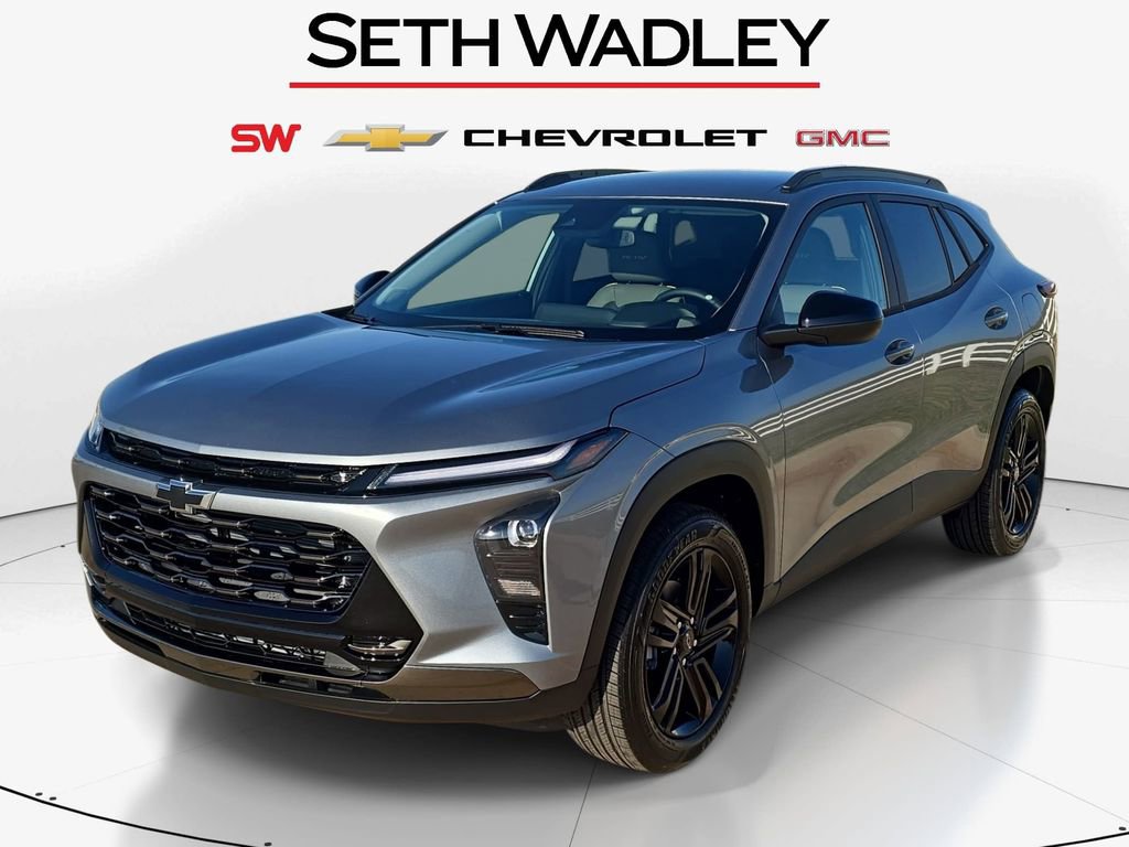 New 2026 Chevrolet Trax ACTIV image 3