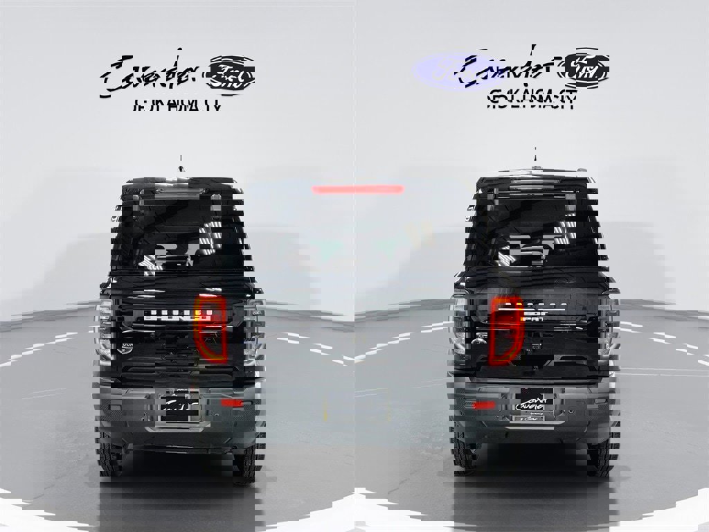 Used 2025 Ford Bronco Sport Big Bend w/ Convenience Package image 7