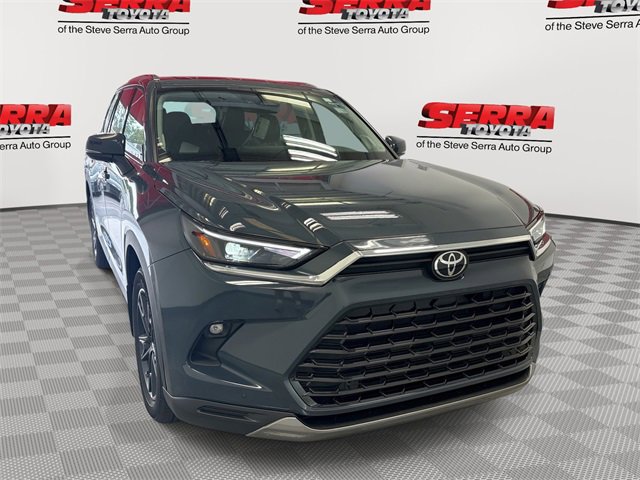 New 2026 Toyota Grand Highlander AWD image 1