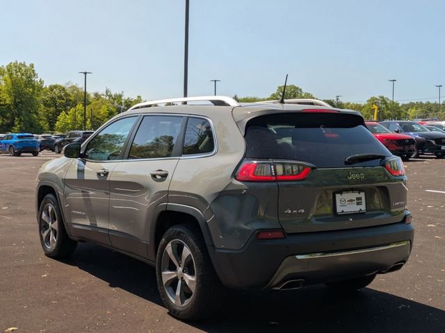Used 2019 Jeep Cherokee Limited image 5