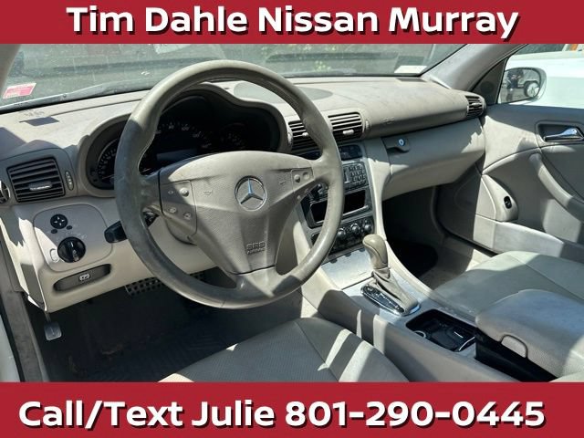 Used 2004 Mercedes-Benz C 230 Coupe image 7