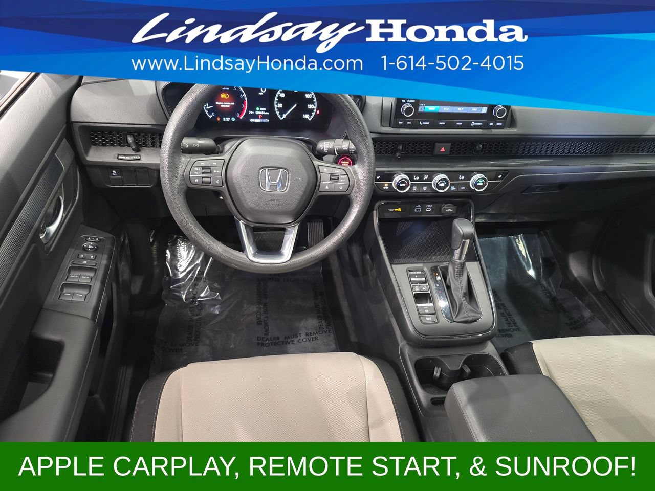 Used 2024 Honda CR-V EX image 13