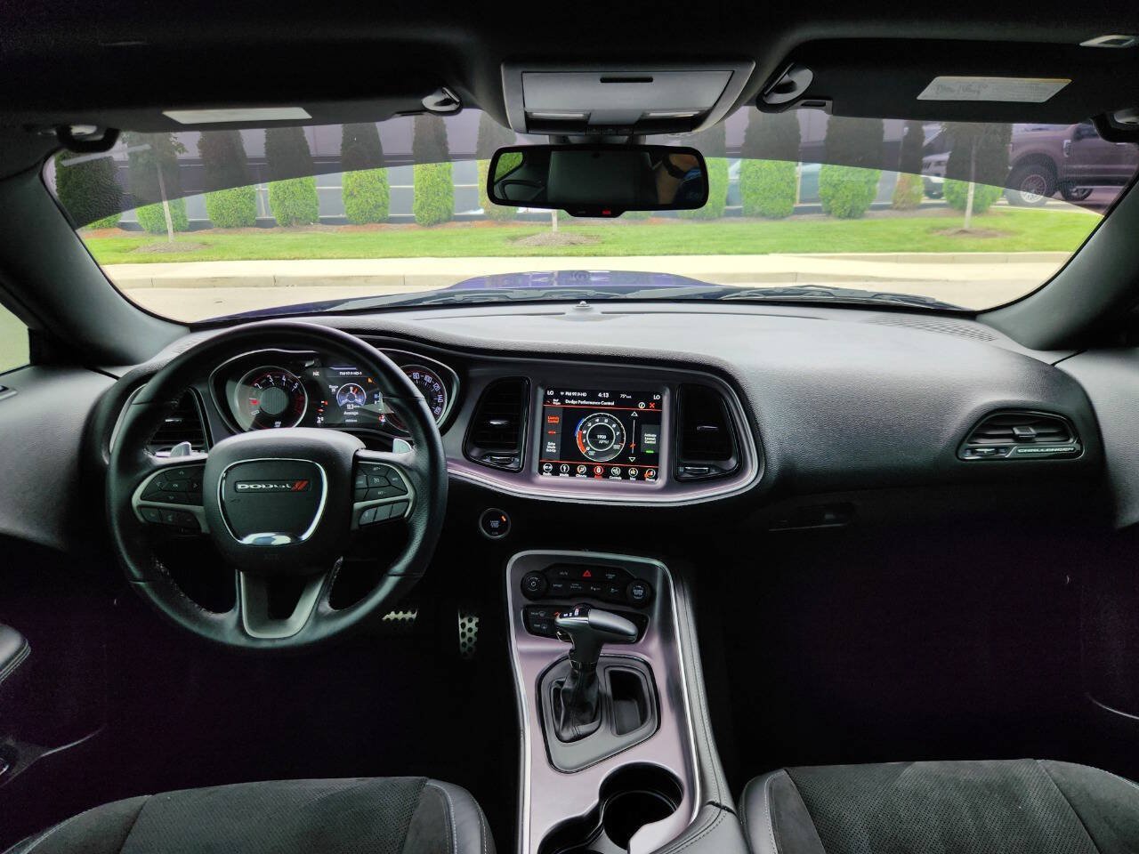 Used 2019 Dodge Challenger R/T w/ Plus Package RWD image 7