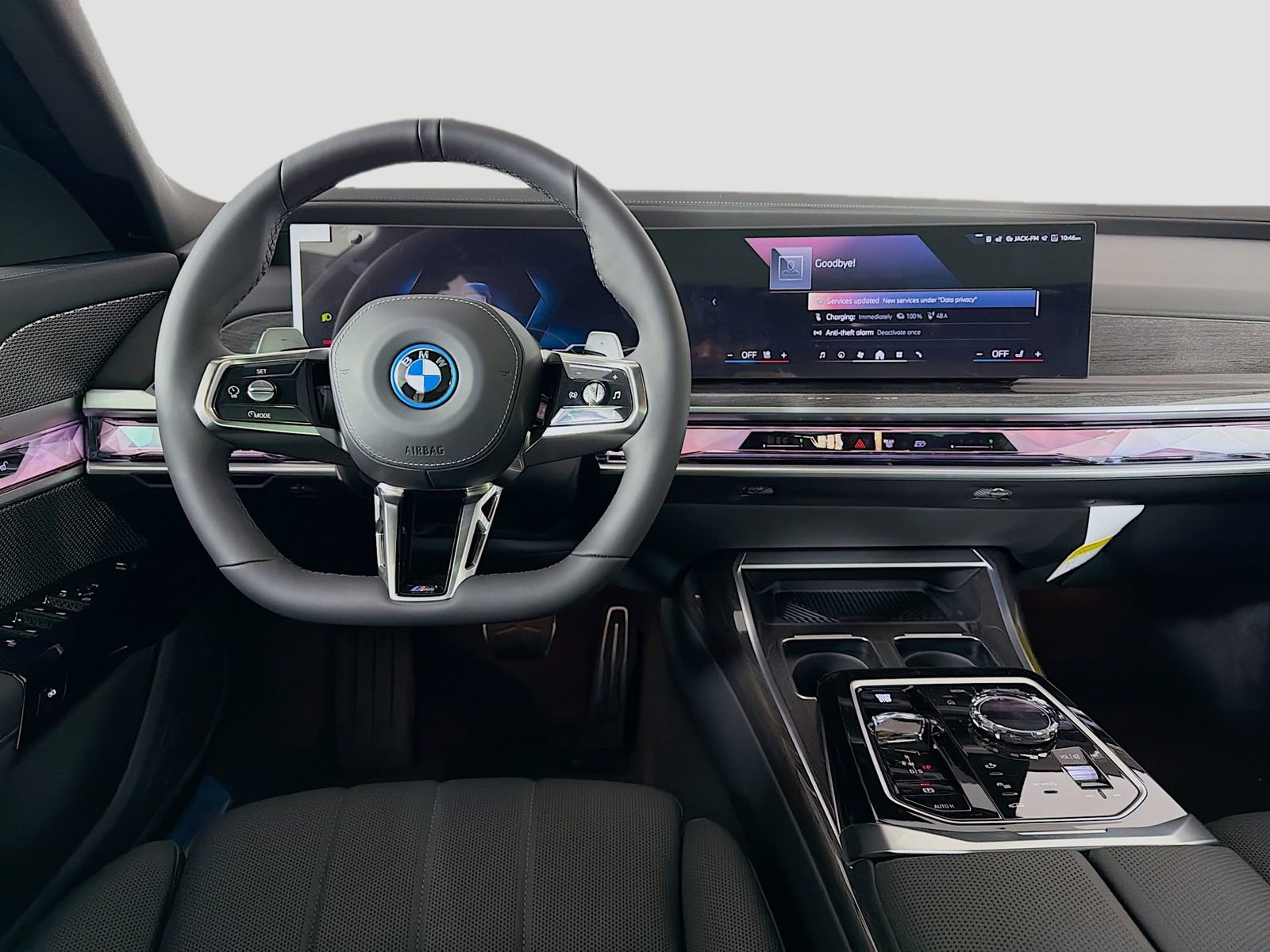 New 2026 BMW 750e xDrive image 26