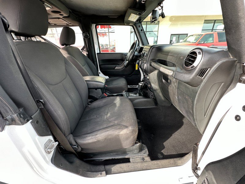 Used 2018 Jeep Wrangler Sport image 10