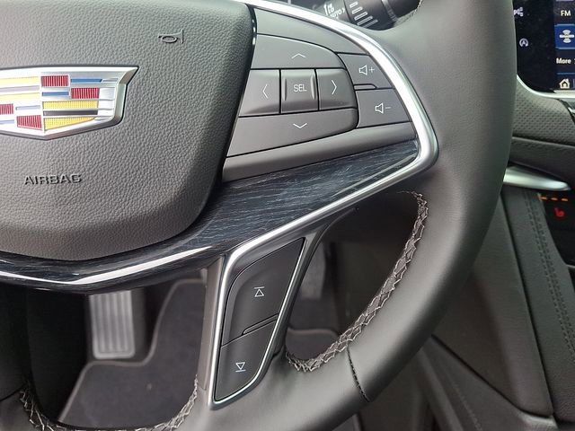 New 2026 Cadillac XT5 Premium Luxury FWD image 14