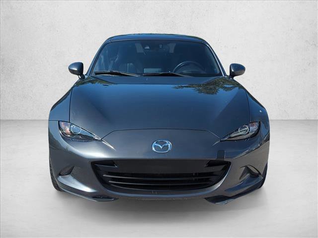 Used 2017 MAZDA MX-5 Miata RF Grand Touring image 2