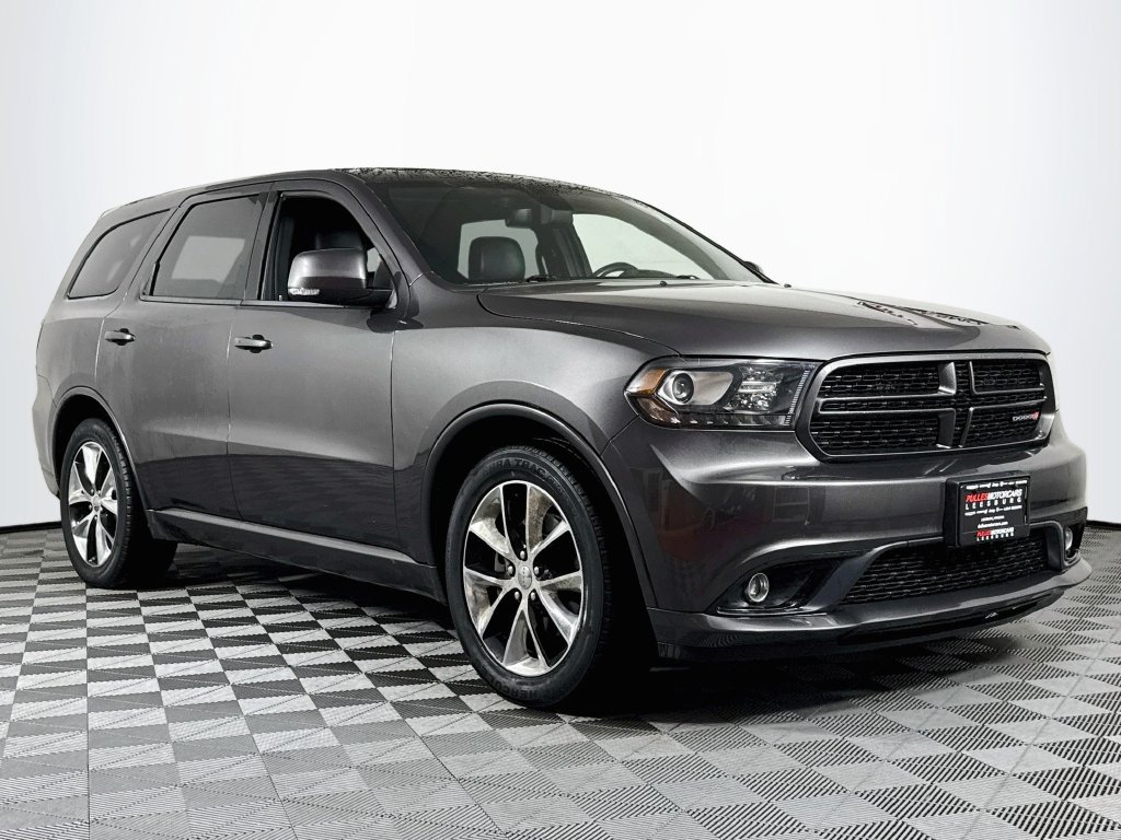 Used 2015 Dodge Durango R/T w/ Trailer Tow Group IV