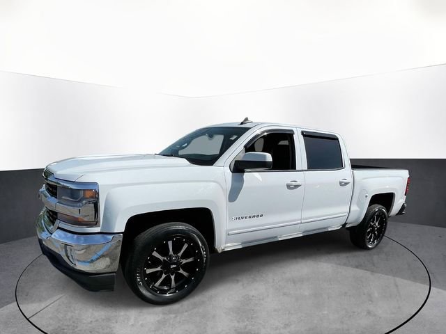 Used 2016 Chevrolet Silverado 1500 LT w/ All Star Edition AWD/4WD image 3