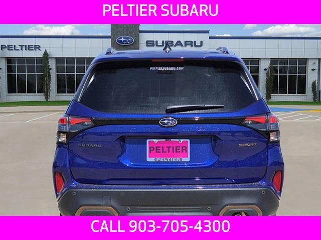 New 2026 Subaru Forester Sport AWD/4WD image 4
