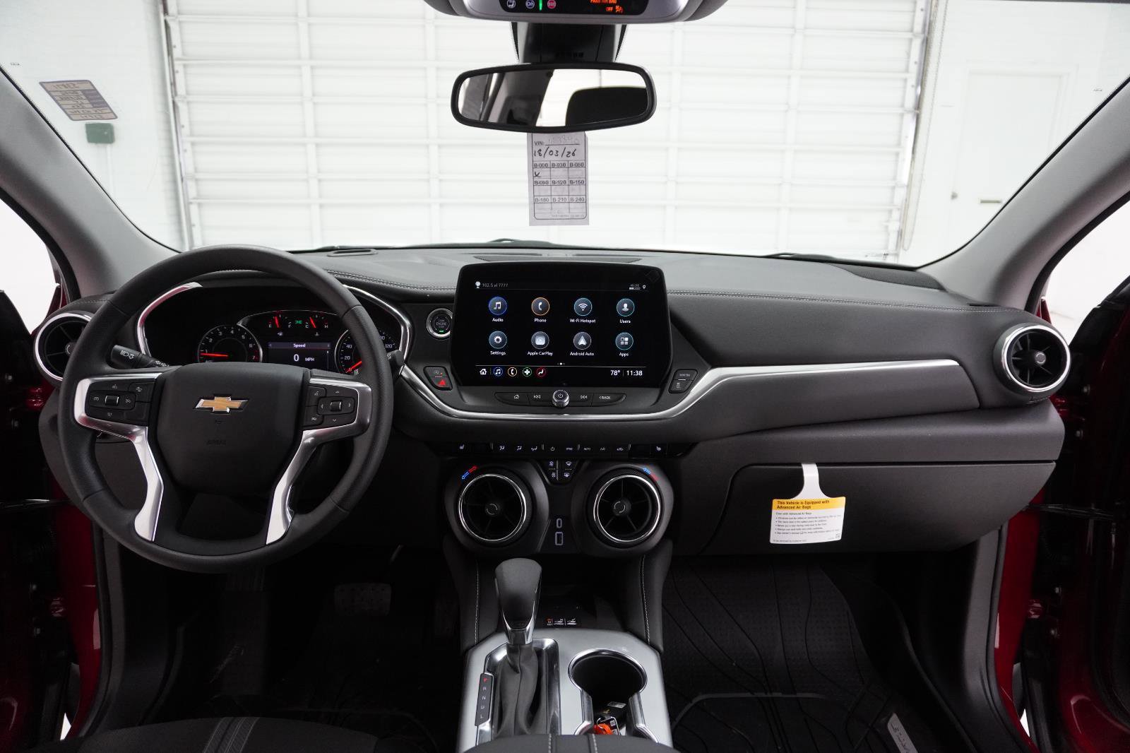 New 2026 Chevrolet Blazer LT w/ Convenience Package FWD image 38