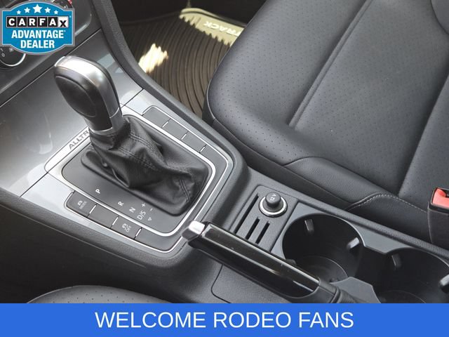 Used 2017 Volkswagen Golf Alltrack S AWD/4WD image 21