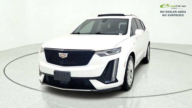 Used 2020 Cadillac XT6 Sport AWD/4WD image 3
