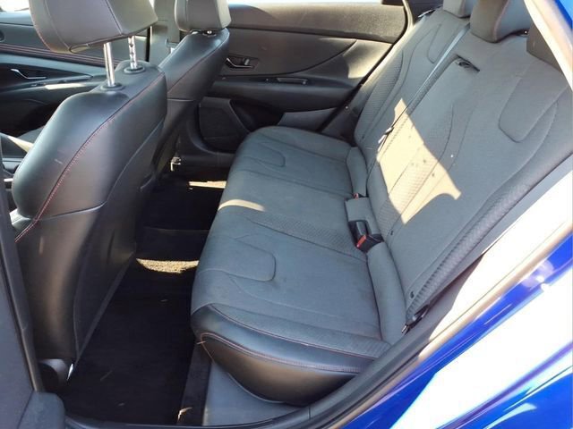 Used 2023 Hyundai Elantra N Line FWD image 18