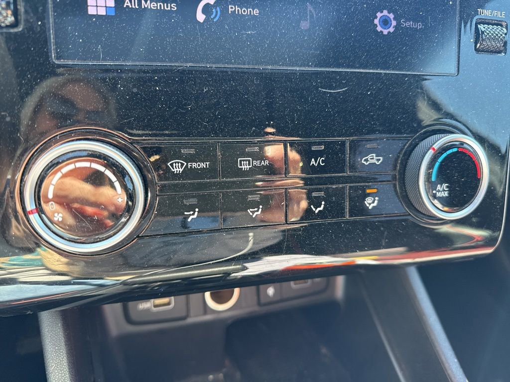 Used 2023 Hyundai Santa Cruz Night image 7