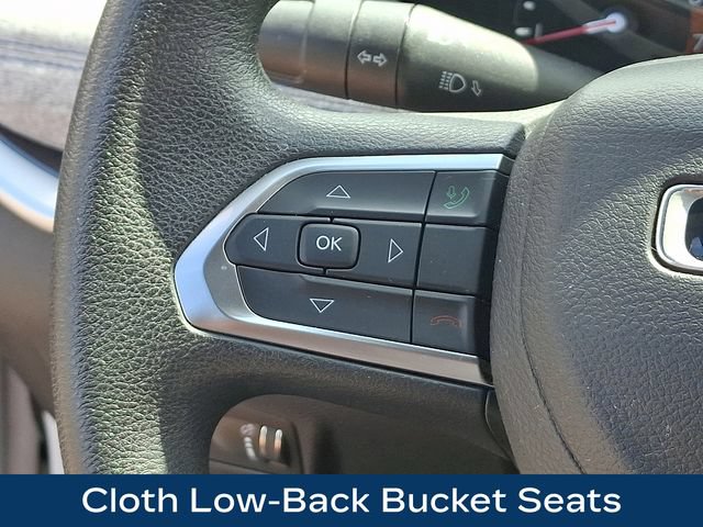 Used 2024 Jeep Compass Sport AWD/4WD image 7
