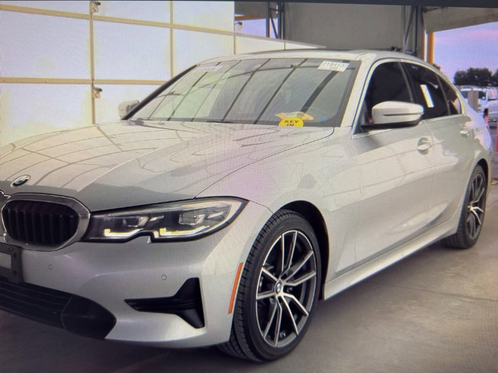 Used 2019 BMW 330i Sedan