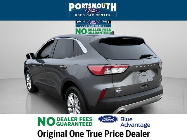 Used 2022 Ford Escape SE w/ Convenience Package image 29