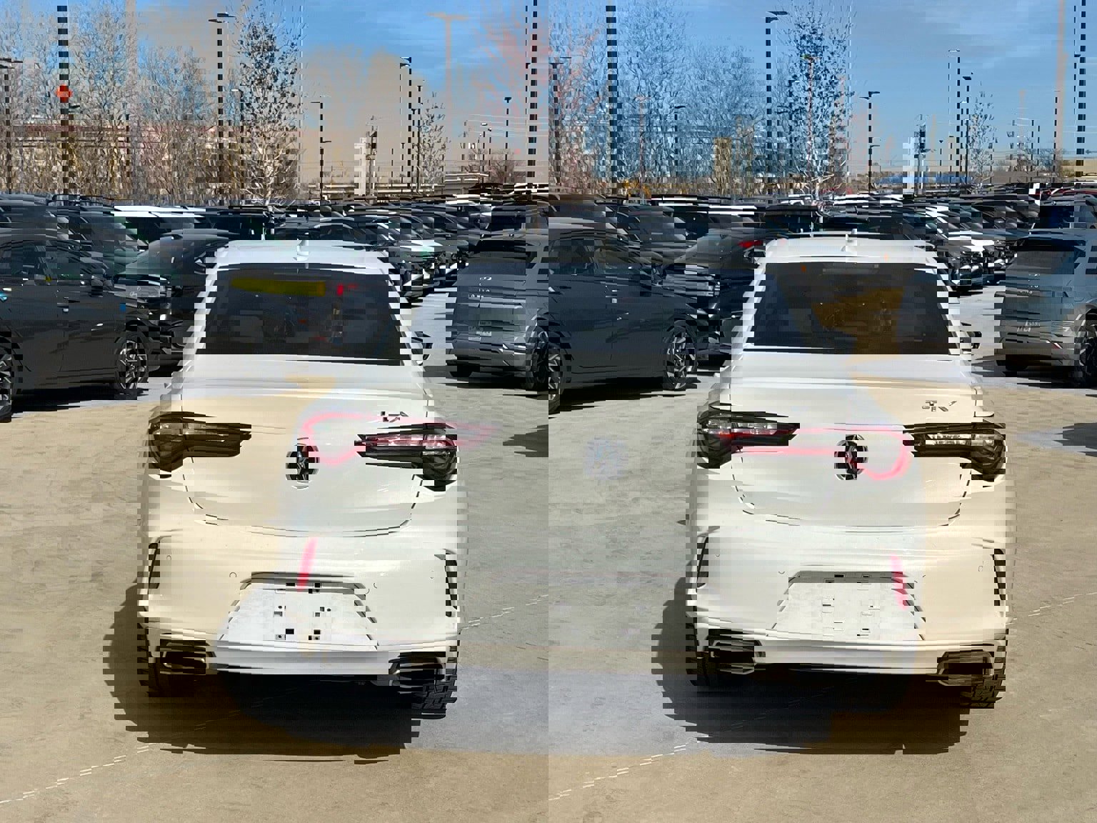 Used 2022 Acura TLX w/ Technology Package image 11