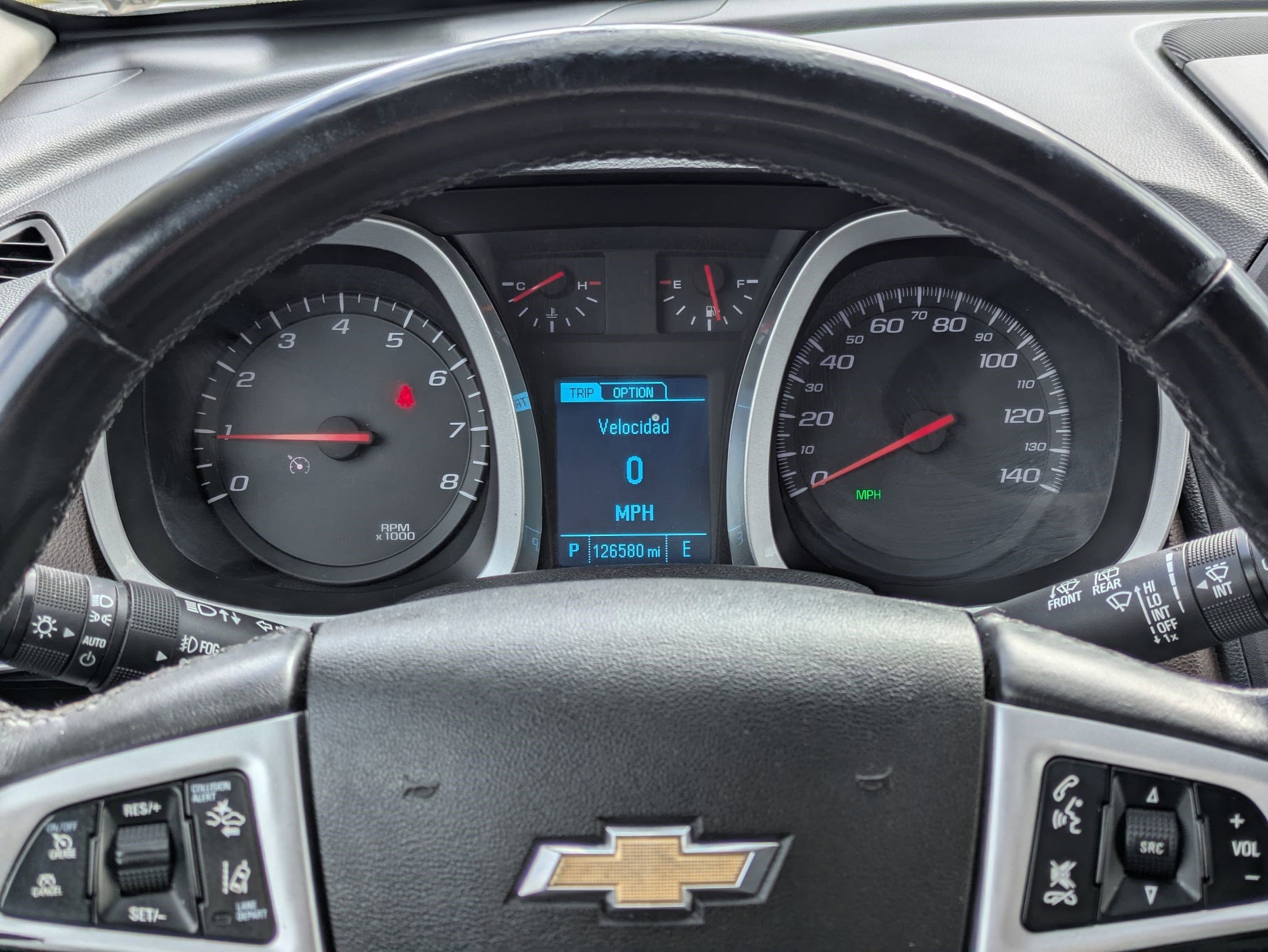 Used 2015 Chevrolet Equinox LTZ image 21