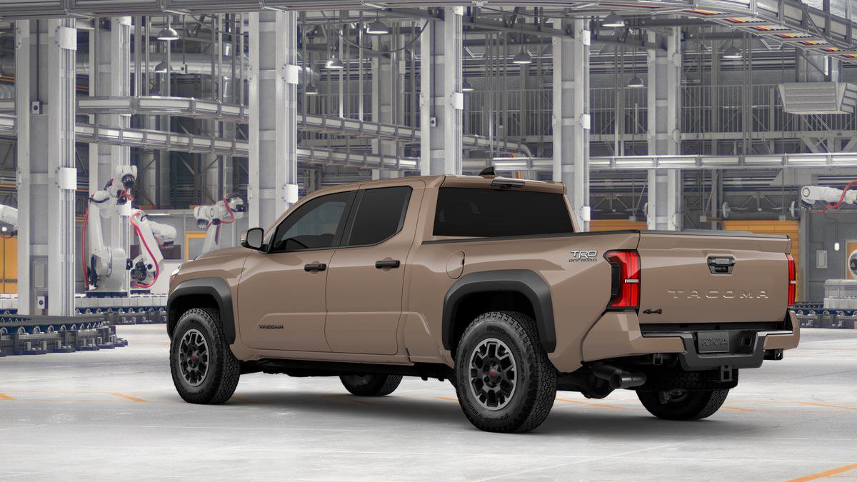 New 2026 Toyota Tacoma TRD Off-Road image 6