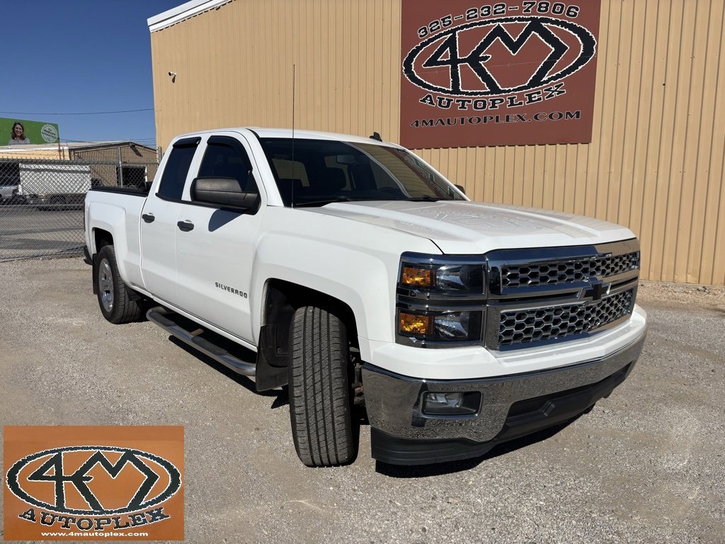 Used 2014 Chevrolet Silverado 1500 LT w/ LT Convenience Package