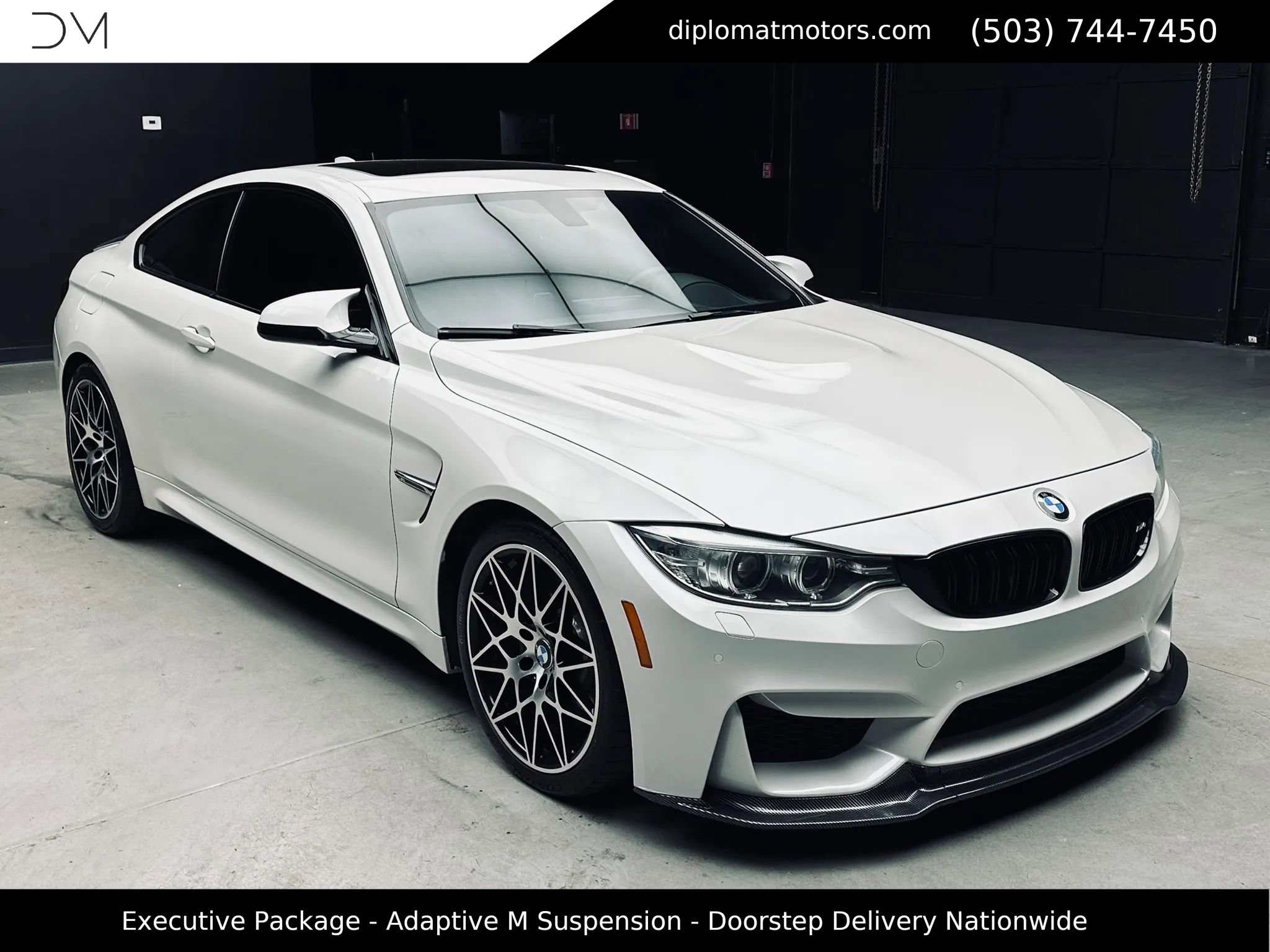 Used 2015 BMW M4 Coupe RWD image 9