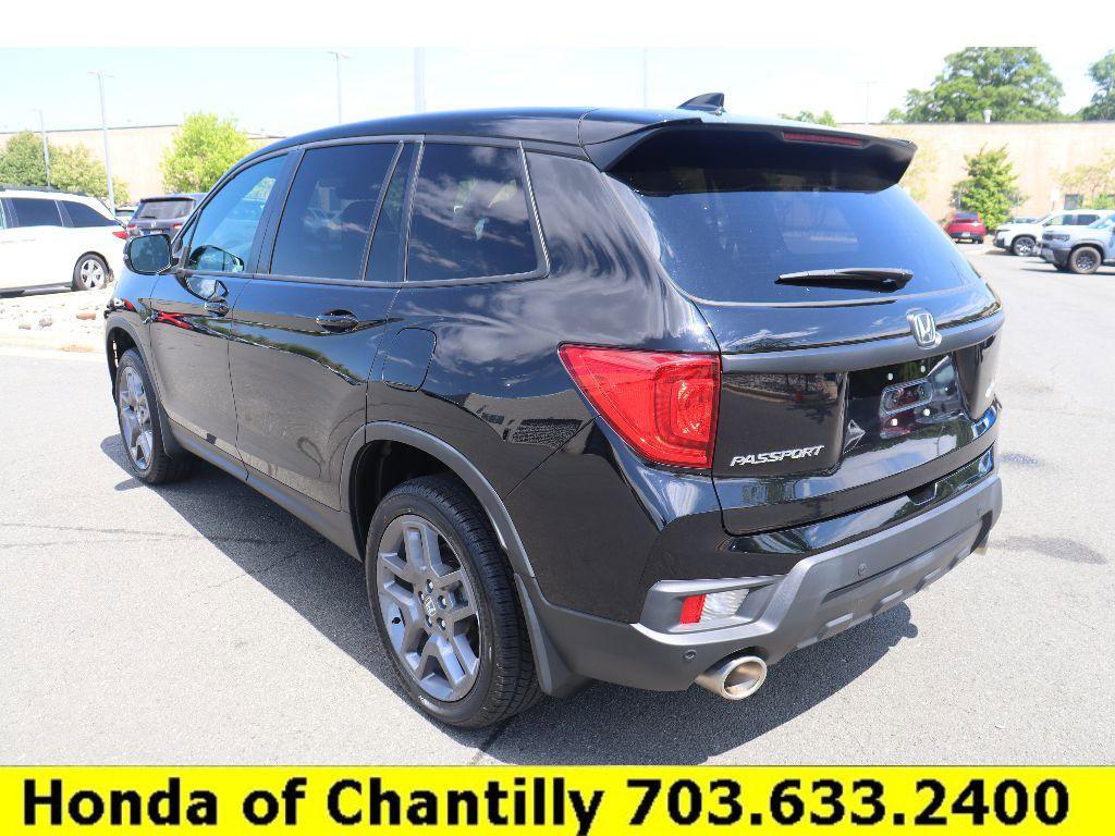 Certified 2023 Honda Passport EX-L image 5