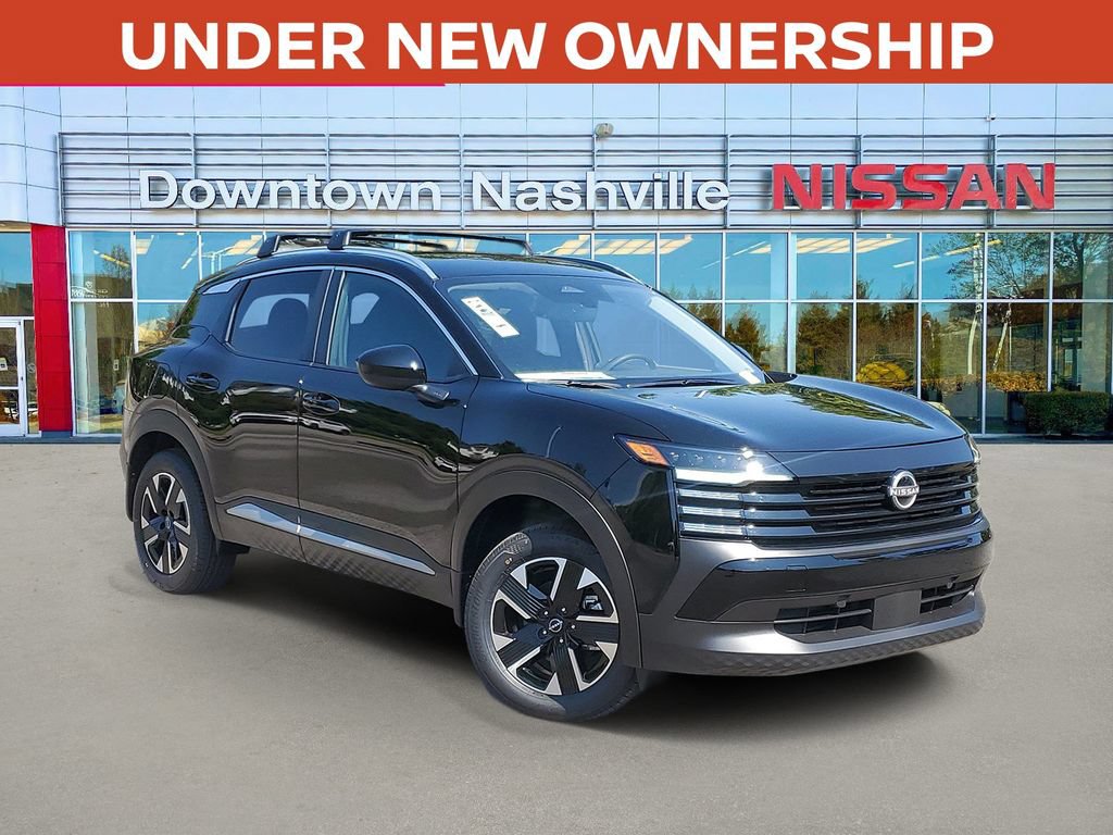 New 2026 Nissan Kicks SV w/ Cold Weather Package AWD/4WD image 1