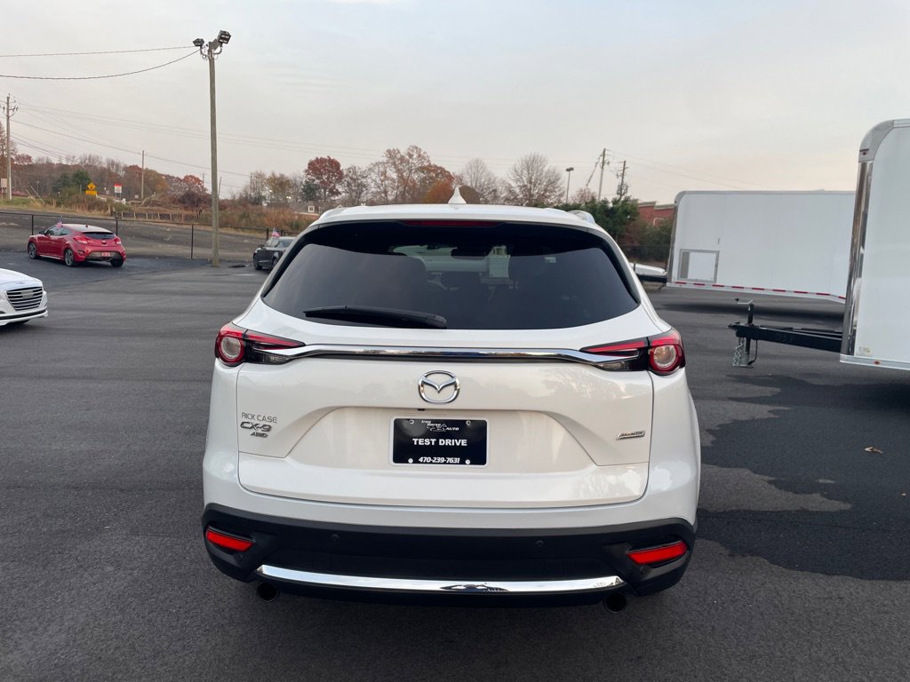 Used 2017 MAZDA CX-9 Signature image 5