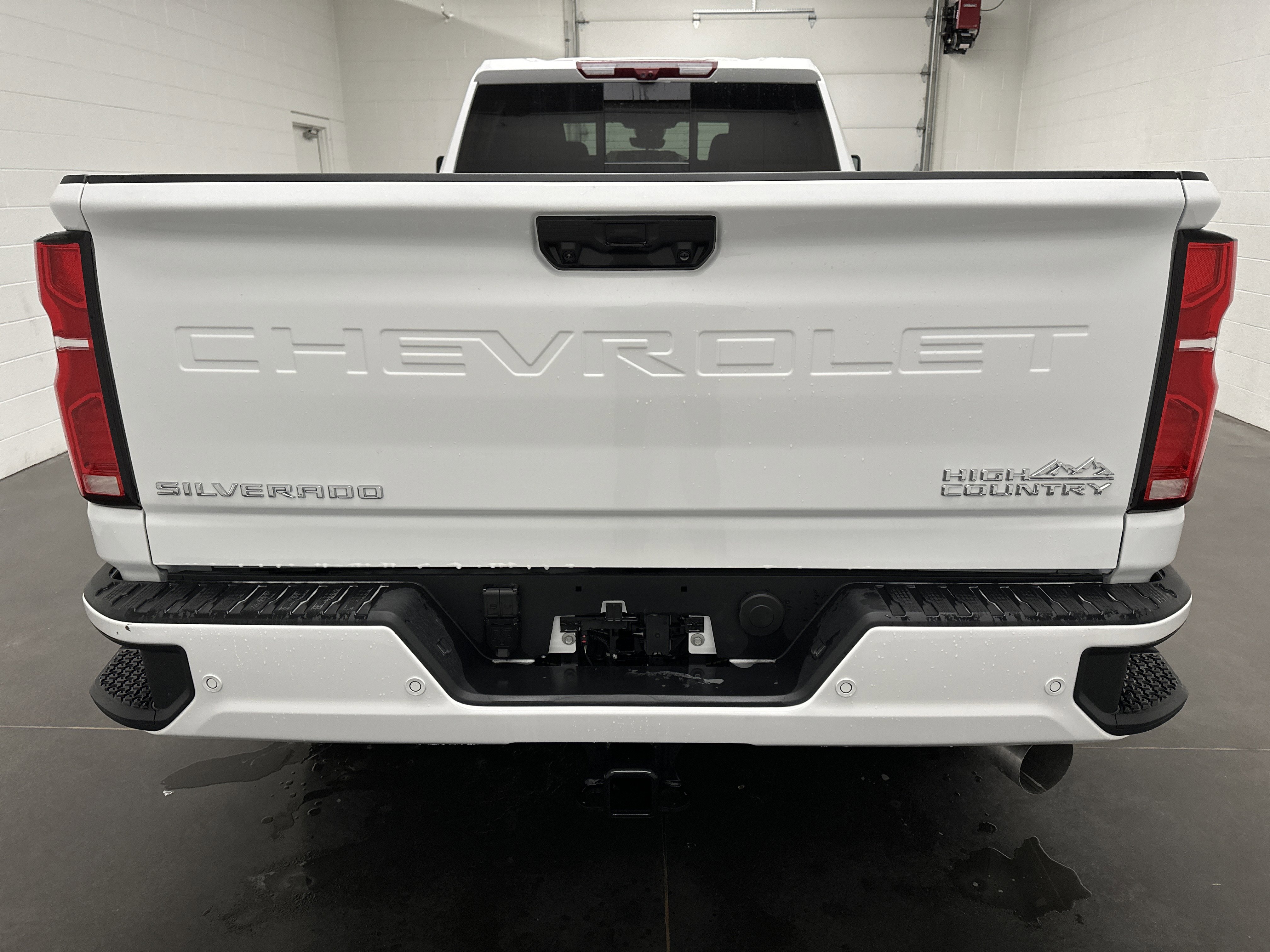 New 2026 Chevrolet Silverado 3500 High Country w/ Technology Package image 10
