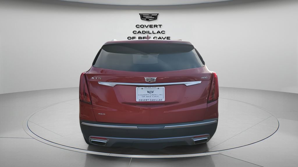 Certified 2023 Cadillac XT5 Premium Luxury image 8
