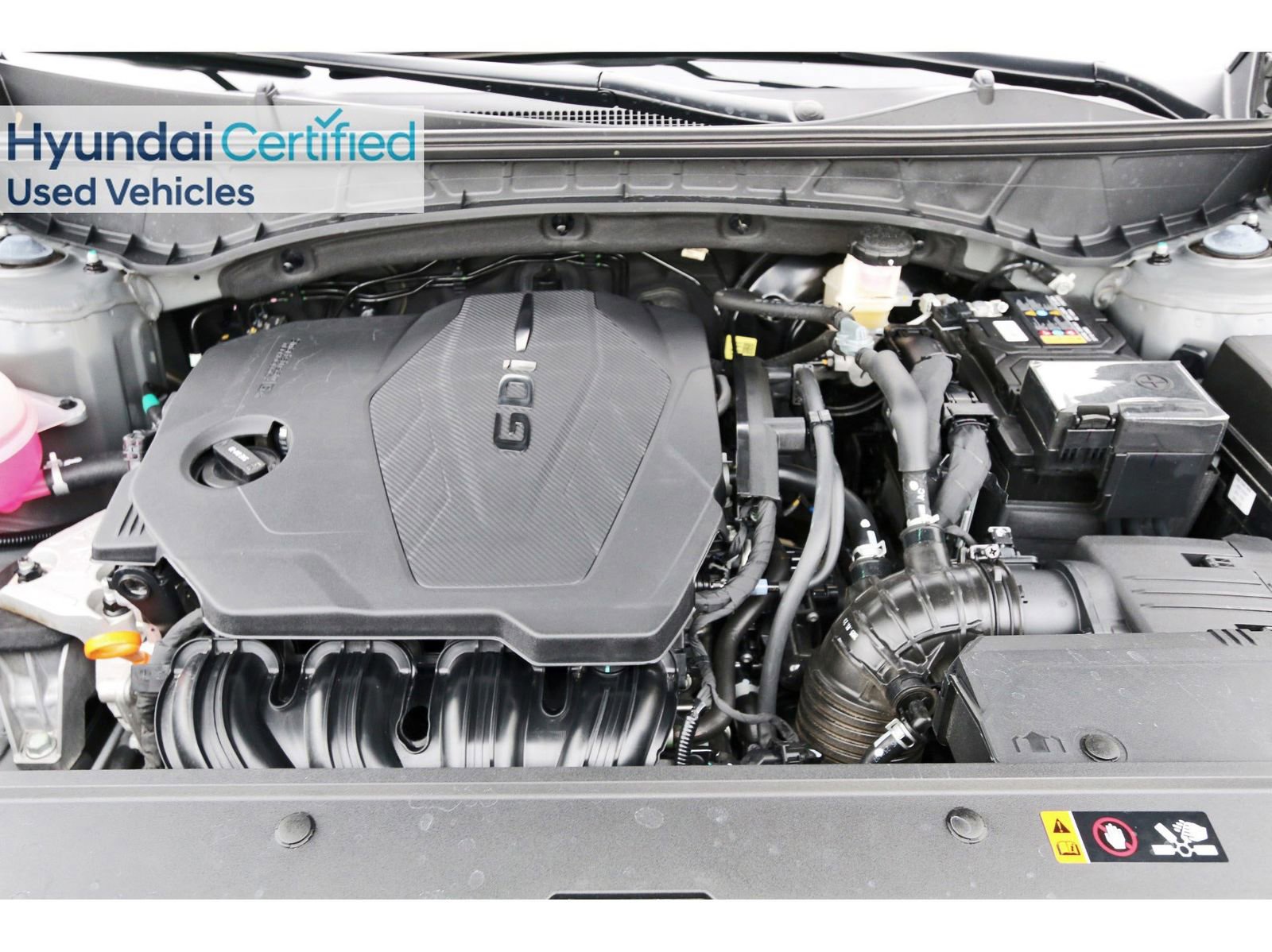 Certified 2025 Hyundai Santa Cruz SE image 33